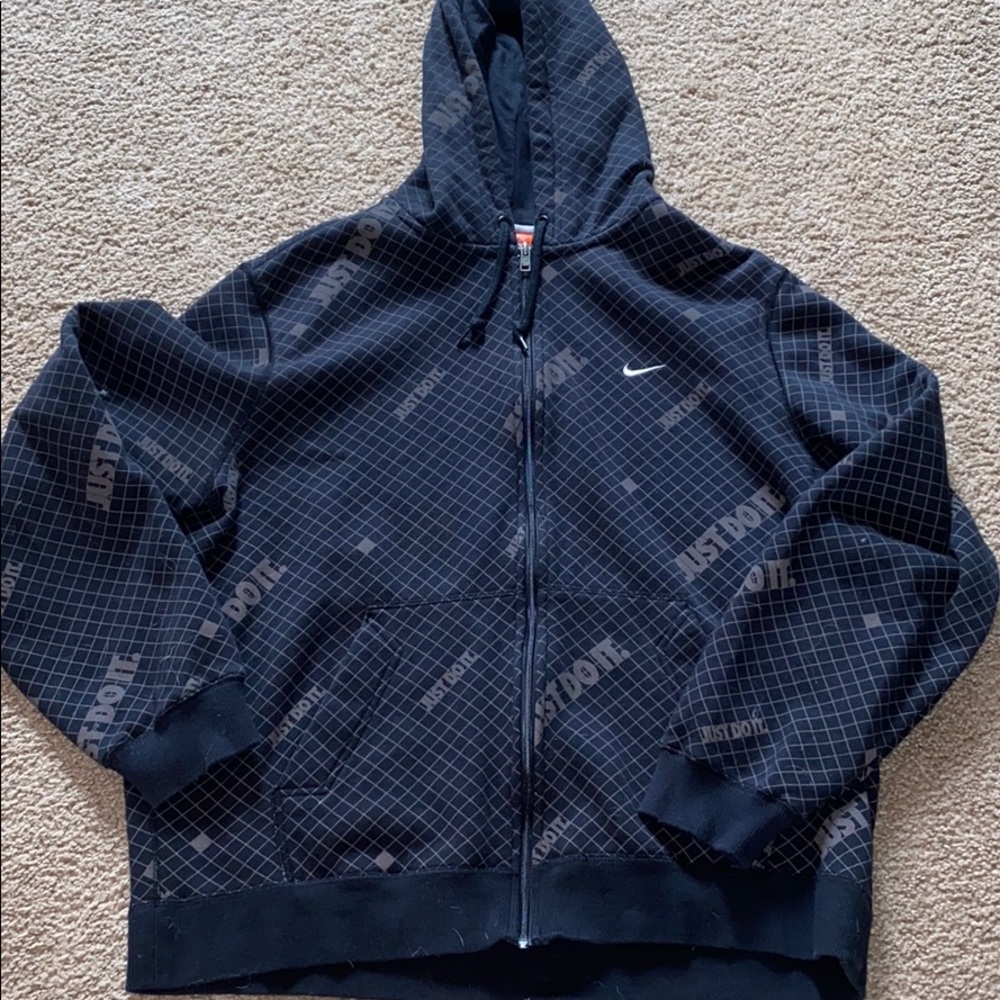 Nike Just do it hoodie